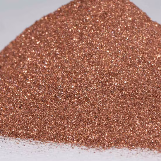 High Quality Brown Fused Alumina Corundum Aluminum Oxide for Sandblasting with High Quality
